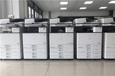 打字复印店 夕阳产业还是服务新机？